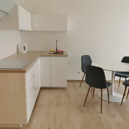 Apartmán Ragaines Apartamentai