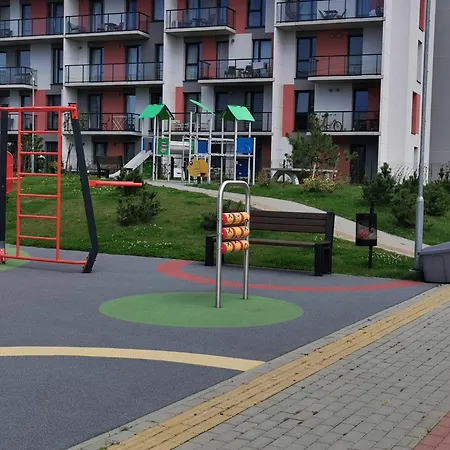 Apartmán Ragaines Apartamentai Klaipėda