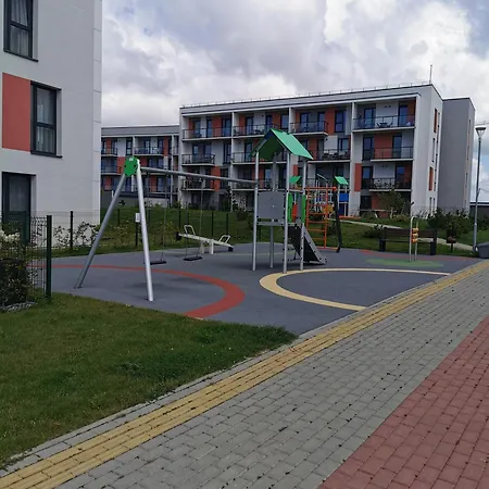 Ragaines Apartamentai Apartmán *