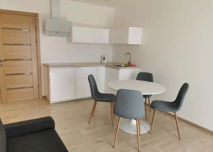 Apartmán Ragaines Apartamentai Klaipėda
