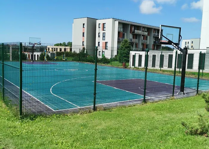 Ragaines Apartamentai Apartmán *