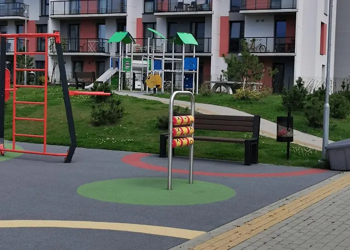 Apartmán Ragaines Apartamentai Klaipėda