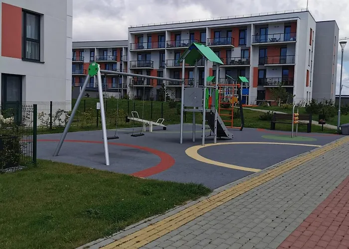 Ragaines Apartamentai Apartmán *