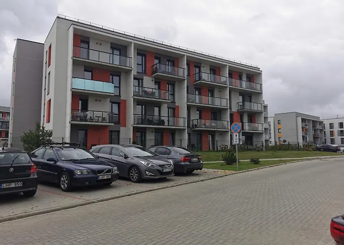 Ragaines Apartamentai *