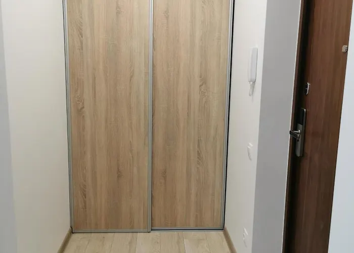 Apartmán Ragaines Apartamentai *